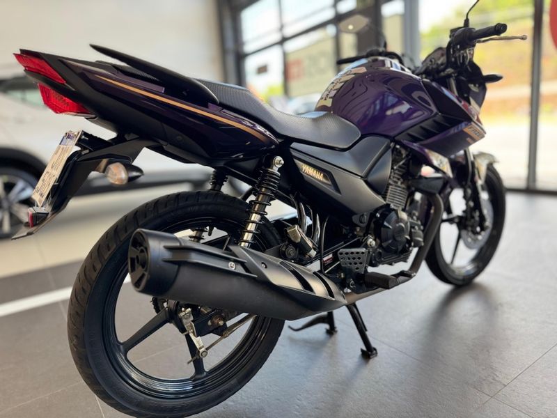 Yamaha Fazer YS 150 2023/2024 DRSUL SEMINOVOS CAXIAS DO SUL – LAJEADO – SANTA CRUZ DO SUL / Carros no Vale