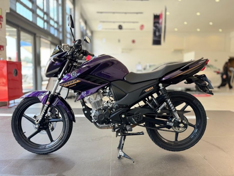 Yamaha Fazer YS 150 2023/2024 DRSUL SEMINOVOS CAXIAS DO SUL – LAJEADO – SANTA CRUZ DO SUL / Carros no Vale