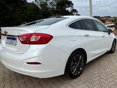 Chevrolet CRUZE 1.4 TURBO LTZ 16V FLEX 4P AUTOMÁTICO 2016/2017 CAMINHÕES & CAMIONETAS PASSO FUNDO / Carros no Vale