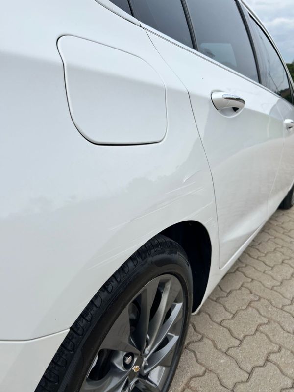 Chevrolet CRUZE 1.4 TURBO LTZ 16V FLEX 4P AUTOMÁTICO 2016/2017 CAMINHÕES & CAMIONETAS PASSO FUNDO / Carros no Vale