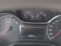 Chevrolet CRUZE 1.4 TURBO LTZ 16V FLEX 4P AUTOMÁTICO 2016/2017 CAMINHÕES & CAMIONETAS PASSO FUNDO / Carros no Vale