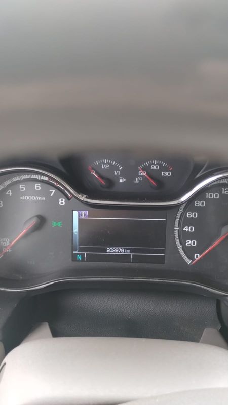 Chevrolet CRUZE 1.4 TURBO LTZ 16V FLEX 4P AUTOMÁTICO 2016/2017 CAMINHÕES & CAMIONETAS PASSO FUNDO / Carros no Vale