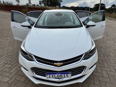 Chevrolet CRUZE 1.4 TURBO LTZ 16V FLEX 4P AUTOMÁTICO 2016/2017 CAMINHÕES & CAMIONETAS PASSO FUNDO / Carros no Vale