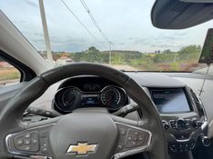 Chevrolet CRUZE 1.4 TURBO LTZ 16V FLEX 4P AUTOMÁTICO 2016/2017 CAMINHÕES & CAMIONETAS PASSO FUNDO / Carros no Vale