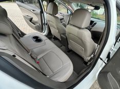 Chevrolet CRUZE 1.4 TURBO LTZ 16V FLEX 4P AUTOMÁTICO 2016/2017 CAMINHÕES & CAMIONETAS PASSO FUNDO / Carros no Vale