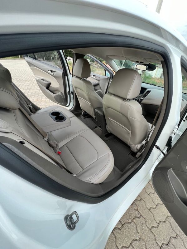 Chevrolet CRUZE 1.4 TURBO LTZ 16V FLEX 4P AUTOMÁTICO 2016/2017 CAMINHÕES & CAMIONETAS PASSO FUNDO / Carros no Vale