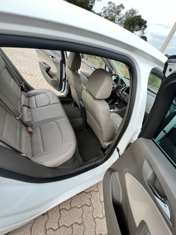 Chevrolet CRUZE 1.4 TURBO LTZ 16V FLEX 4P AUTOMÁTICO 2016/2017 CAMINHÕES & CAMIONETAS PASSO FUNDO / Carros no Vale