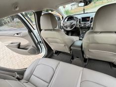 Chevrolet CRUZE 1.4 TURBO LTZ 16V FLEX 4P AUTOMÁTICO 2016/2017 CAMINHÕES & CAMIONETAS PASSO FUNDO / Carros no Vale