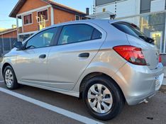 Chevrolet ONIX 1.0 MPFI JOY 8V FLEX 4P MANUAL 2019/2019 CAMINHÕES & CAMIONETAS PASSO FUNDO / Carros no Vale