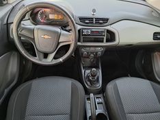 Chevrolet ONIX 1.0 MPFI JOY 8V FLEX 4P MANUAL 2019/2019 CAMINHÕES & CAMIONETAS PASSO FUNDO / Carros no Vale