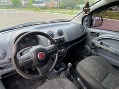 Fiat FIORINO 1.4 MPI FURGÃO 8V FLEX 2P MANUAL 2015/2016 CAMINHÕES & CAMIONETAS PASSO FUNDO / Carros no Vale