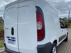 Fiat FIORINO 1.4 MPI FURGÃO 8V FLEX 2P MANUAL 2015/2016 CAMINHÕES & CAMIONETAS PASSO FUNDO / Carros no Vale