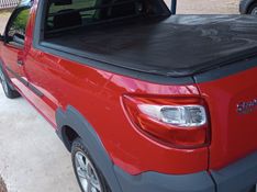 Fiat STRADA 1.4 MPI WORKING CS 8V FLEX 2P MANUAL 2014/2015 CAMINHÕES & CAMIONETAS PASSO FUNDO / Carros no Vale
