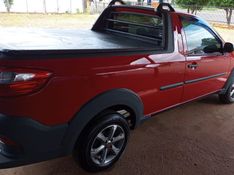 Fiat STRADA 1.4 MPI WORKING CS 8V FLEX 2P MANUAL 2014/2015 CAMINHÕES & CAMIONETAS PASSO FUNDO / Carros no Vale