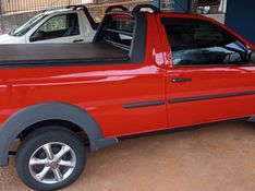 Fiat STRADA 1.4 MPI WORKING CS 8V FLEX 2P MANUAL 2014/2015 CAMINHÕES & CAMIONETAS PASSO FUNDO / Carros no Vale