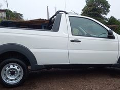 Fiat STRADA 1.4 MPI WORKING CS 8V FLEX 2P MANUAL 2014/2015 CAMINHÕES & CAMIONETAS PASSO FUNDO / Carros no Vale