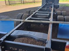 Ford Cargo 1119 Turbo 6×2 Chassi 2015/2015 CAMINHÕES & CAMIONETAS PASSO FUNDO / Carros no Vale