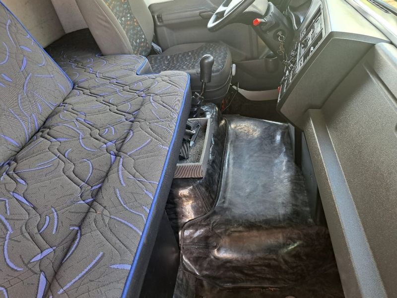 Ford Cargo 1119 Turbo 6×2 Chassi 2015/2015 CAMINHÕES & CAMIONETAS PASSO FUNDO / Carros no Vale