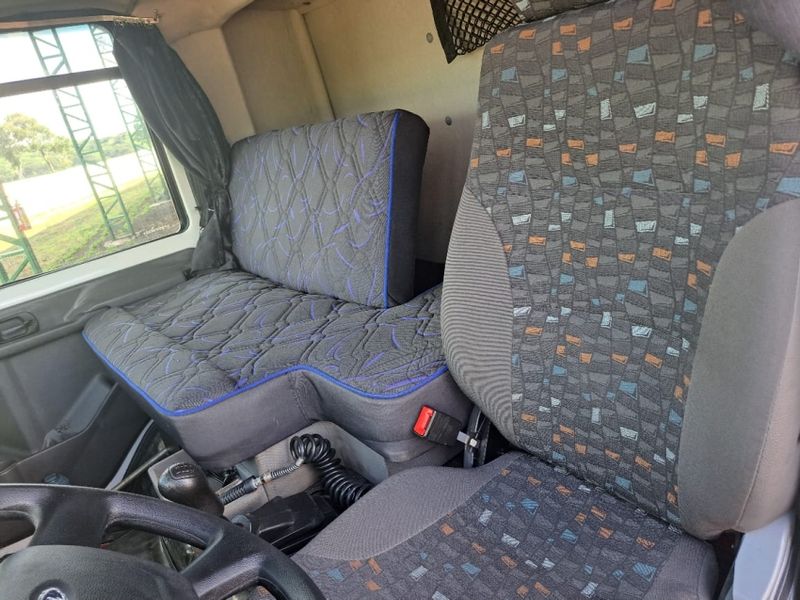 Ford Cargo 1119 Turbo 6×2 Chassi 2015/2015 CAMINHÕES & CAMIONETAS PASSO FUNDO / Carros no Vale