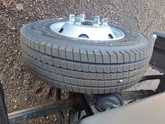 Ford Cargo 1119 Turbo 6×2 Chassi 2015/2015 CAMINHÕES & CAMIONETAS PASSO FUNDO / Carros no Vale