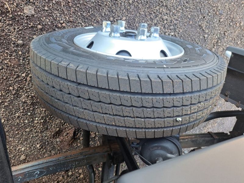 Ford Cargo 1119 Turbo 6×2 Chassi 2015/2015 CAMINHÕES & CAMIONETAS PASSO FUNDO / Carros no Vale