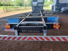 Ford Cargo 1119 Turbo 6×2 Chassi 2015/2015 CAMINHÕES & CAMIONETAS PASSO FUNDO / Carros no Vale