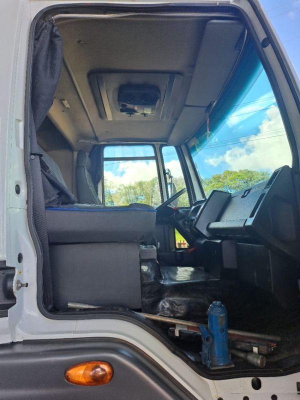 Ford Cargo 1119 Turbo 6×2 Chassi 2015/2015 CAMINHÕES & CAMIONETAS PASSO FUNDO / Carros no Vale