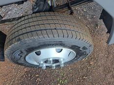 Ford Cargo 1119 Turbo 6×2 Chassi 2015/2015 CAMINHÕES & CAMIONETAS PASSO FUNDO / Carros no Vale