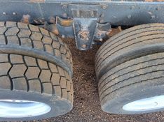 Ford Cargo 1119 Turbo 6×2 Chassi 2015/2015 CAMINHÕES & CAMIONETAS PASSO FUNDO / Carros no Vale