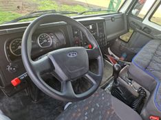 Ford Cargo 1119 Turbo 6×2 Chassi 2015/2015 CAMINHÕES & CAMIONETAS PASSO FUNDO / Carros no Vale