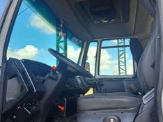 Ford Cargo 1119 Turbo 6×2 Chassi 2015/2015 CAMINHÕES & CAMIONETAS PASSO FUNDO / Carros no Vale