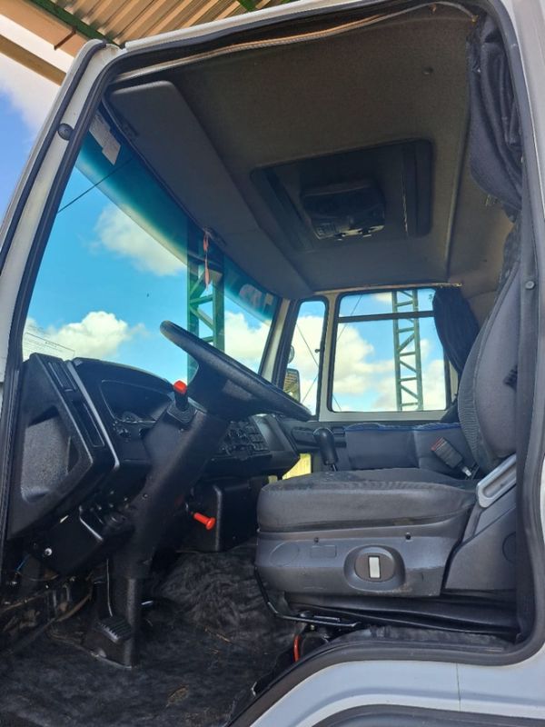 Ford Cargo 1119 Turbo 6×2 Chassi 2015/2015 CAMINHÕES & CAMIONETAS PASSO FUNDO / Carros no Vale