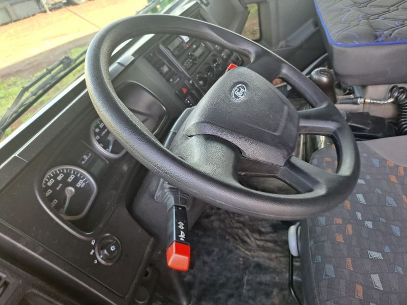 Ford Cargo 1119 Turbo 6×2 Chassi 2015/2015 CAMINHÕES & CAMIONETAS PASSO FUNDO / Carros no Vale