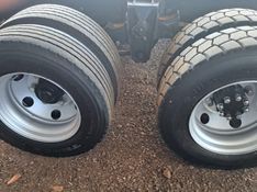 Ford Cargo 1119 Turbo 6×2 Chassi 2015/2015 CAMINHÕES & CAMIONETAS PASSO FUNDO / Carros no Vale