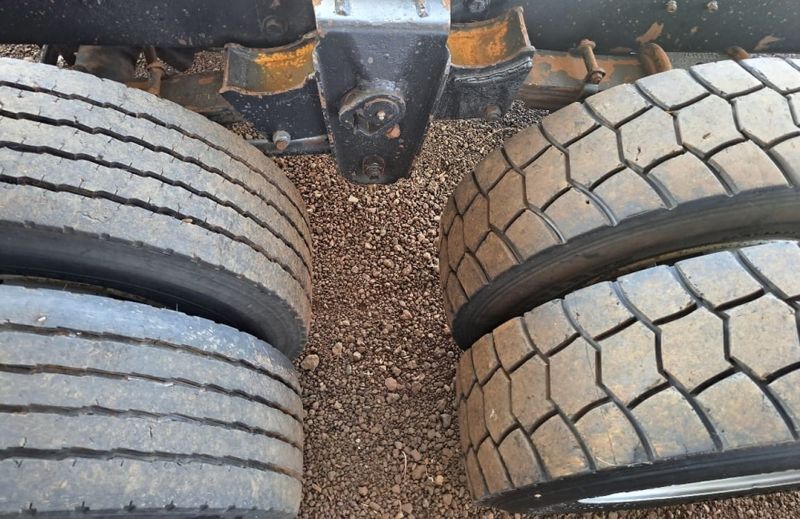 Ford Cargo 1119 Turbo 6×2 Chassi 2015/2015 CAMINHÕES & CAMIONETAS PASSO FUNDO / Carros no Vale