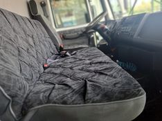 Ford Cargo 815 E Turbo Boiadeiro 2010/2010 CAMINHÕES & CAMIONETAS PASSO FUNDO / Carros no Vale