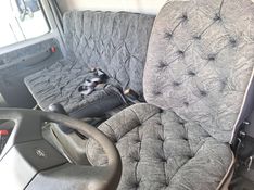 Ford Cargo 815 E Turbo Boiadeiro 2010/2010 CAMINHÕES & CAMIONETAS PASSO FUNDO / Carros no Vale