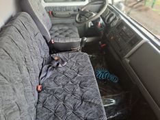 Ford Cargo 815 E Turbo Boiadeiro 2010/2010 CAMINHÕES & CAMIONETAS PASSO FUNDO / Carros no Vale