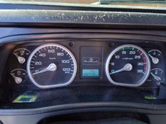 Ford Cargo 816 S Turbo Cesto Aéreo 2013/2013 CAMINHÕES & CAMIONETAS PASSO FUNDO / Carros no Vale