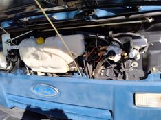 Ford Cargo 816 S Turbo Cesto Aéreo 2013/2013 CAMINHÕES & CAMIONETAS PASSO FUNDO / Carros no Vale