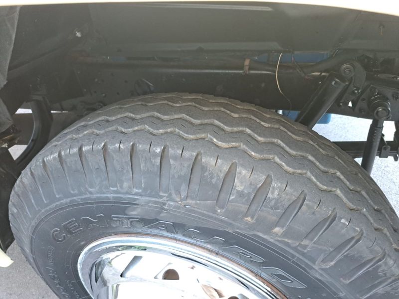 Ford F-22000 F 22 000 6×4 Reduzido 1982/1982 CAMINHÕES & CAMIONETAS PASSO FUNDO / Carros no Vale