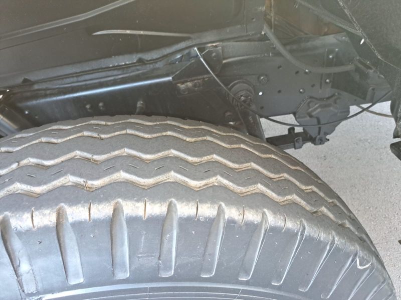 Ford F-22000 F 22 000 6×4 Reduzido 1982/1982 CAMINHÕES & CAMIONETAS PASSO FUNDO / Carros no Vale