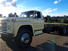 Ford F-22000 F 22 000 6×4 Reduzido 1982/1982 CAMINHÕES & CAMIONETAS PASSO FUNDO / Carros no Vale