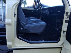 Ford F-22000 F 22 000 6×4 Reduzido 1982/1982 CAMINHÕES & CAMIONETAS PASSO FUNDO / Carros no Vale