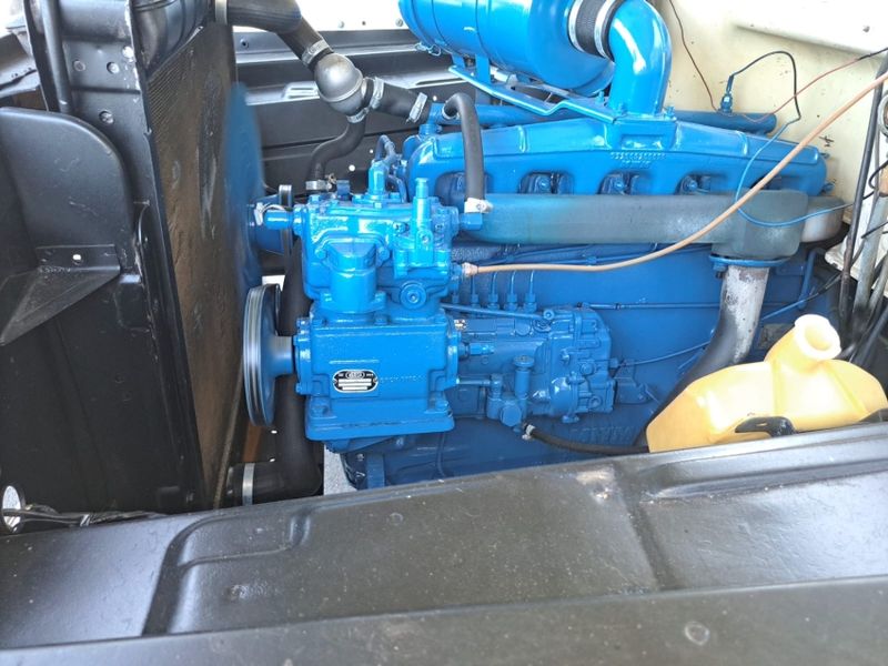 Ford F-22000 F 22 000 6×4 Reduzido 1982/1982 CAMINHÕES & CAMIONETAS PASSO FUNDO / Carros no Vale