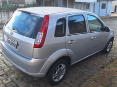 Ford FIESTA 1.0 MPI HATCH 8V FLEX 4P MANUAL 2009/2010 CAMINHÕES & CAMIONETAS PASSO FUNDO / Carros no Vale