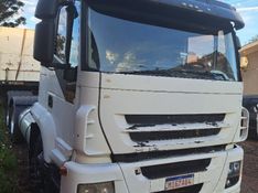 Iveco Stralis NR 570-S41T 3-Eixos 2010/2010 CAMINHÕES & CAMIONETAS PASSO FUNDO / Carros no Vale