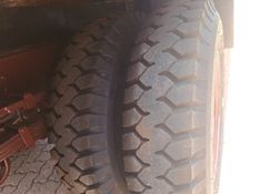 Mercedes-Benz 1113 L-1113 4×2 Graneleiro 1981/1981 CAMINHÕES & CAMIONETAS PASSO FUNDO / Carros no Vale