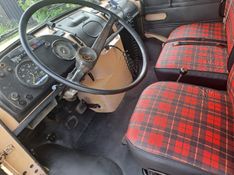 Mercedes-Benz 1113 L-1113 4×2 Graneleiro 1981/1981 CAMINHÕES & CAMIONETAS PASSO FUNDO / Carros no Vale