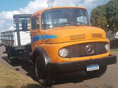 Mercedes-Benz 1113 MB 1113 1972/1972 CAMINHÕES & CAMIONETAS PASSO FUNDO / Carros no Vale